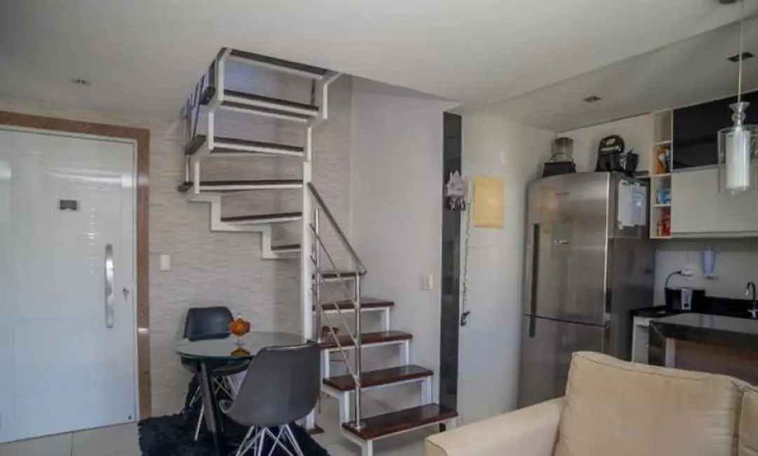 Foto 7 de Cobertura com 3 quartos à venda, 155m2 em Rio De Janeiro - RJ