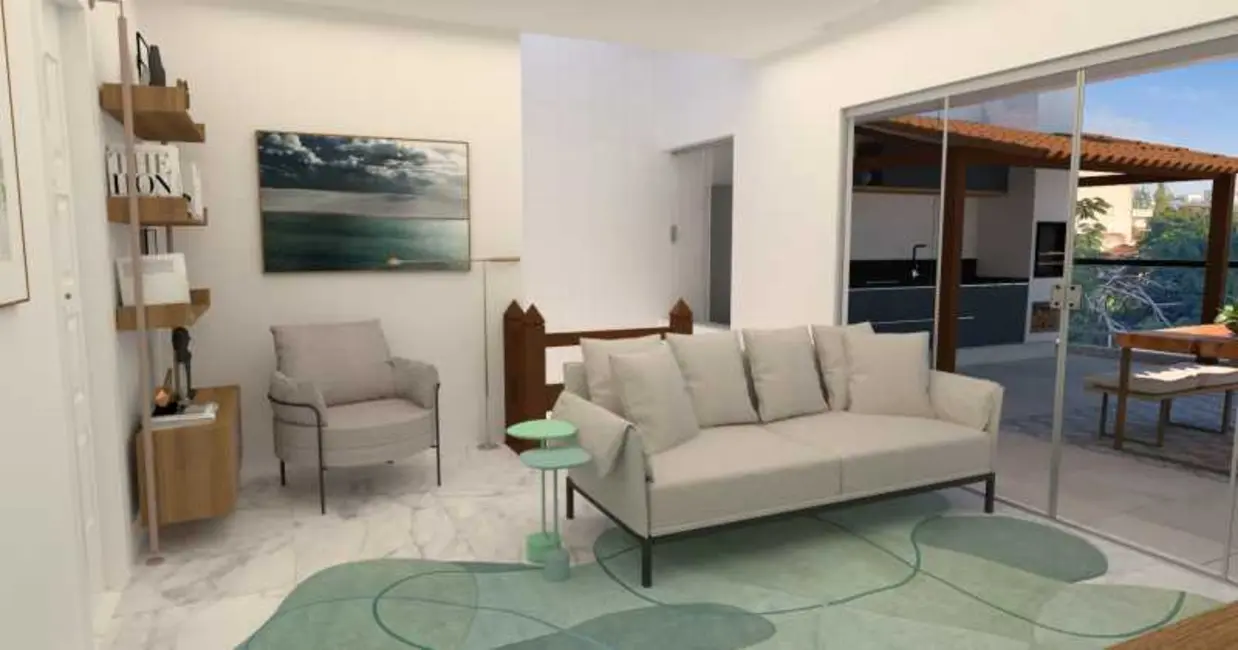 Foto 2 de Cobertura com 3 quartos à venda, 186m2 em Rio De Janeiro - RJ