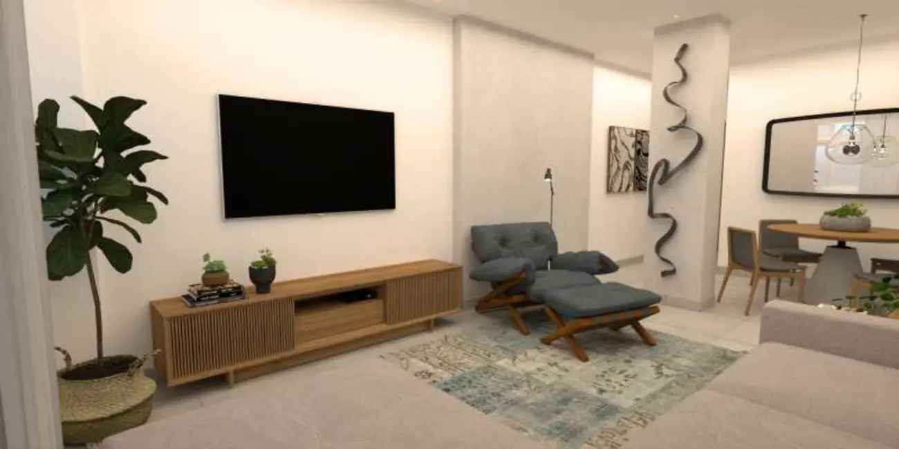 Apartamento com 2 quartos à venda, 72m2 em Rio De Janeiro - RJ - imagem 4 Foto 4 de Apartamento com 2 quartos à venda, 72m2 em Rio De Janeiro - RJ