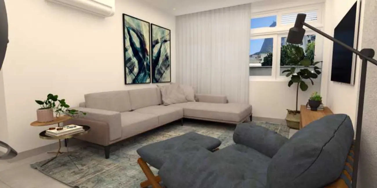 Apartamento com 2 quartos à venda, 72m2 em Rio De Janeiro - RJ - imagem 3 Foto 3 de Apartamento com 2 quartos à venda, 72m2 em Rio De Janeiro - RJ