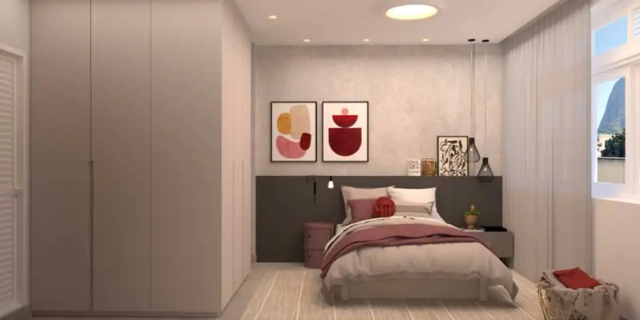 Apartamento com 2 quartos à venda, 72m2 em Rio De Janeiro - RJ - imagem 9 Foto 9 de Apartamento com 2 quartos à venda, 72m2 em Rio De Janeiro - RJ
