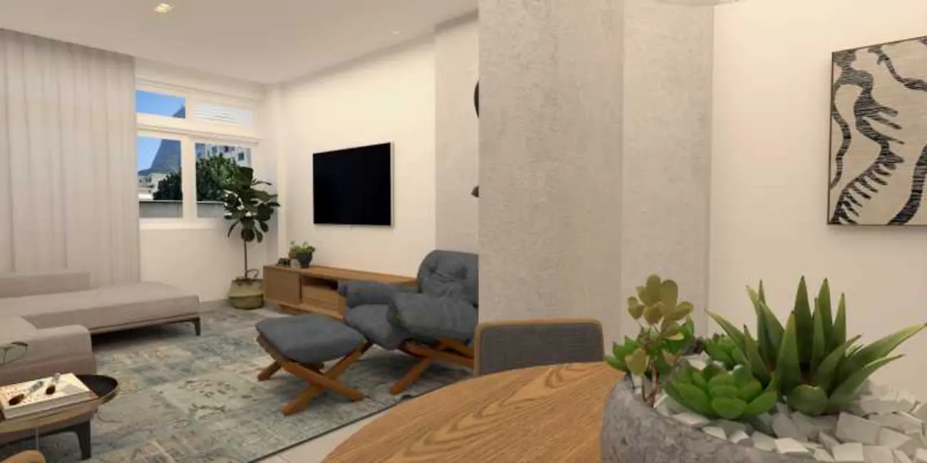 Apartamento com 2 quartos à venda, 72m2 em Rio De Janeiro - RJ - imagem 2 Foto 2 de Apartamento com 2 quartos à venda, 72m2 em Rio De Janeiro - RJ