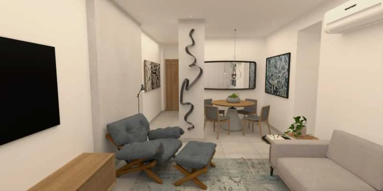 Apartamento com 2 quartos à venda, 72m2 em Rio De Janeiro - RJ - imagem 5 Foto 5 de Apartamento com 2 quartos à venda, 72m2 em Rio De Janeiro - RJ