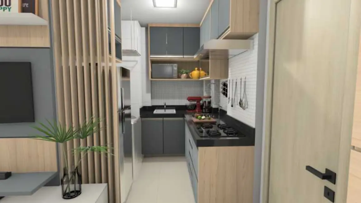 Foto 9 de Apartamento com 1 quarto à venda, 40m2 em Rio De Janeiro - RJ