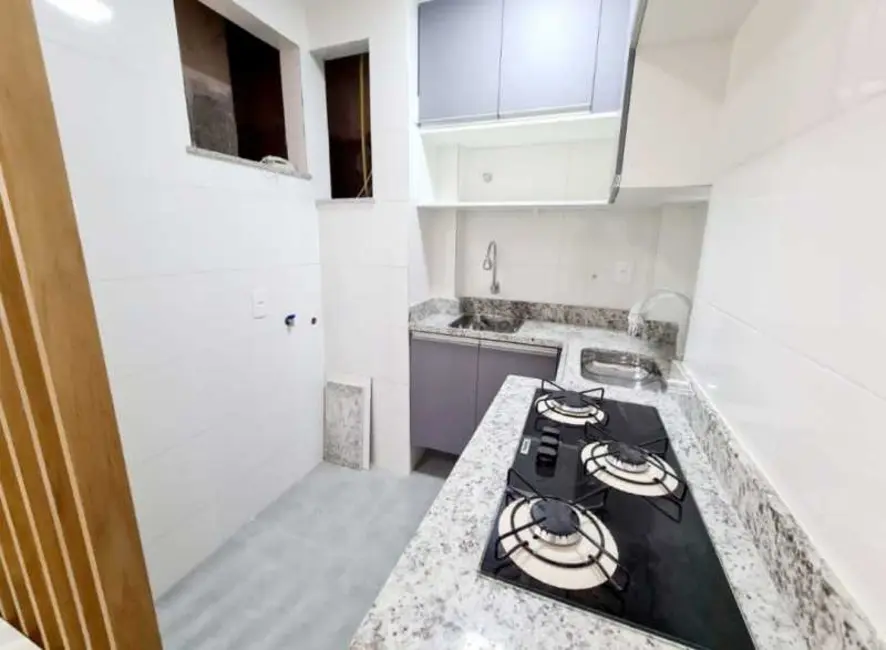 Foto 2 de Apartamento com 1 quarto à venda, 40m2 em Rio De Janeiro - RJ