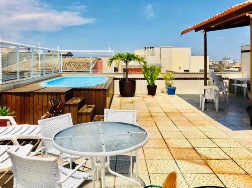 Foto 1 de Cobertura com 4 quartos à venda, 320m2 em Rio De Janeiro - RJ