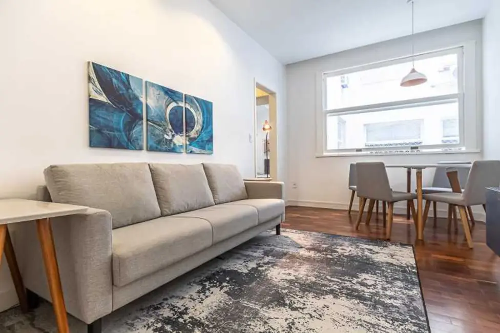 Foto 1 de Apartamento com 2 quartos à venda, 80m2 em Rio De Janeiro - RJ