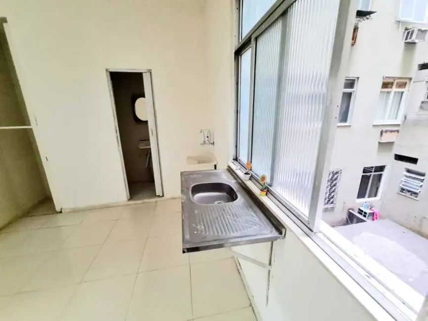 Foto 4 de Kitnet à venda, 22m2 em Rio De Janeiro - RJ