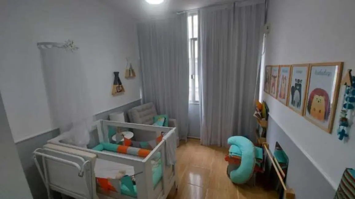 Foto 4 de Apartamento com 3 quartos à venda, 70m2 em Rio De Janeiro - RJ