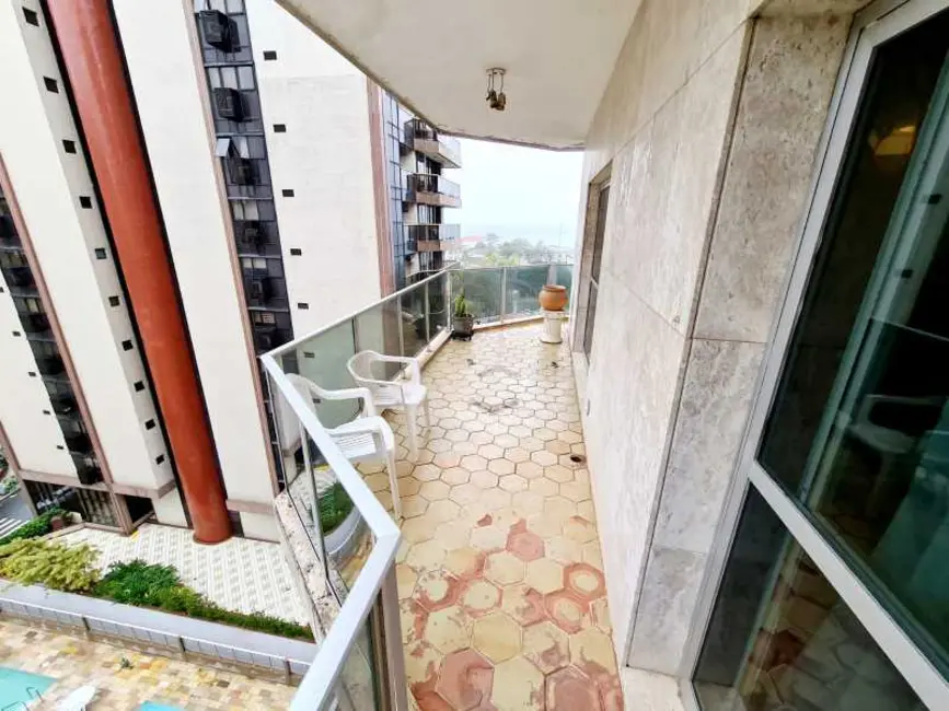 Foto 8 de Apartamento com 4 quartos à venda, 185m2 em Rio De Janeiro - RJ