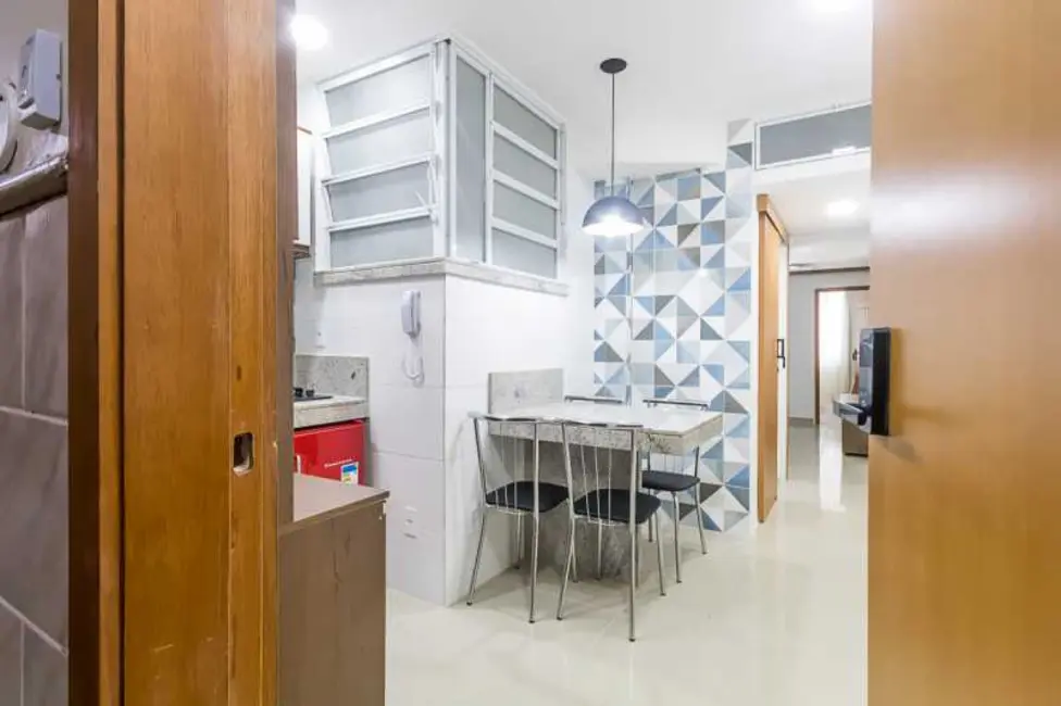 Foto 1 de Apartamento com 1 quarto à venda, 46m2 em Rio De Janeiro - RJ
