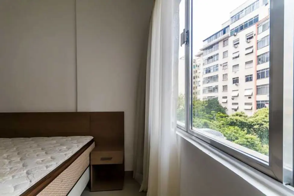 Foto 5 de Apartamento com 1 quarto à venda, 46m2 em Rio De Janeiro - RJ