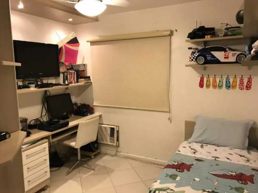 Foto 7 de Apartamento com 3 quartos à venda, 202m2 em Rio De Janeiro - RJ