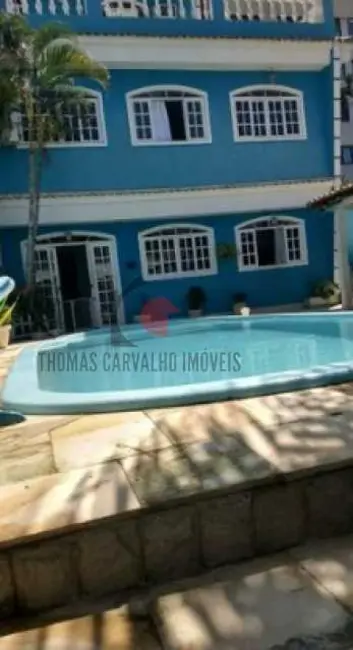 Casa de Condomínio com 4 quartos à venda, 207m2 em Rio De Janeiro - RJ - imagem 1 Foto 1 de Casa de Condomínio com 4 quartos à venda, 207m2 em Rio De Janeiro - RJ