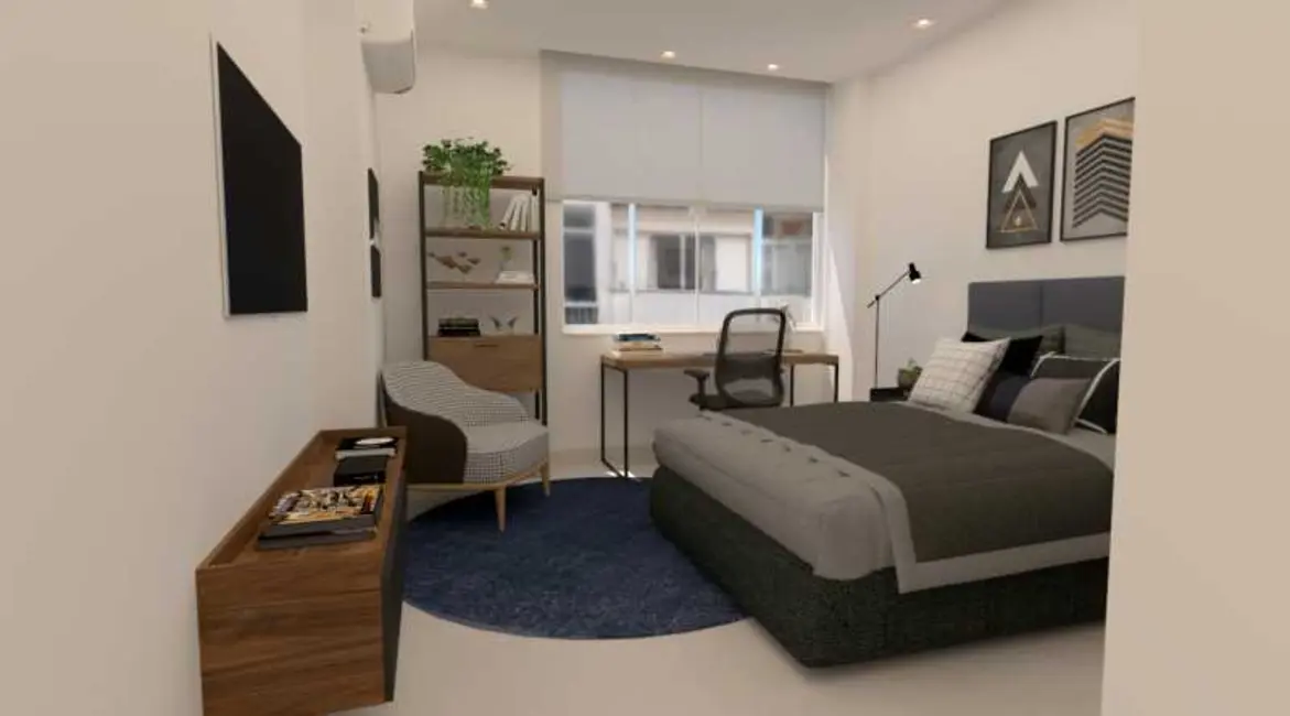 Foto 6 de Apartamento com 2 quartos à venda, 70m2 em Rio De Janeiro - RJ
