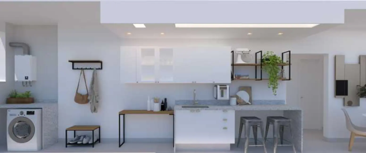 Foto 3 de Apartamento com 2 quartos à venda, 70m2 em Rio De Janeiro - RJ