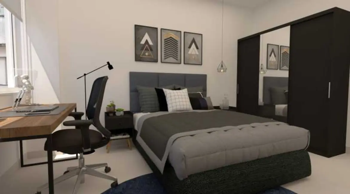 Foto 7 de Apartamento com 2 quartos à venda, 70m2 em Rio De Janeiro - RJ