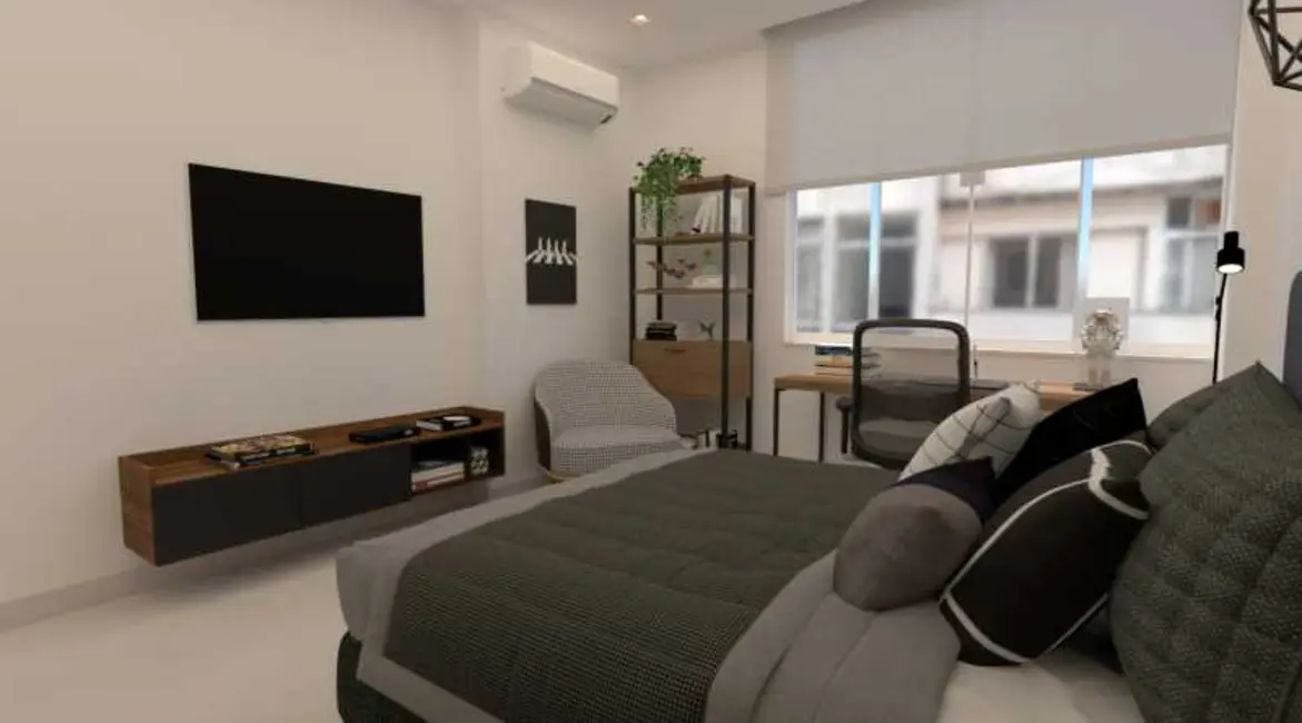 Foto 5 de Apartamento com 2 quartos à venda, 70m2 em Rio De Janeiro - RJ