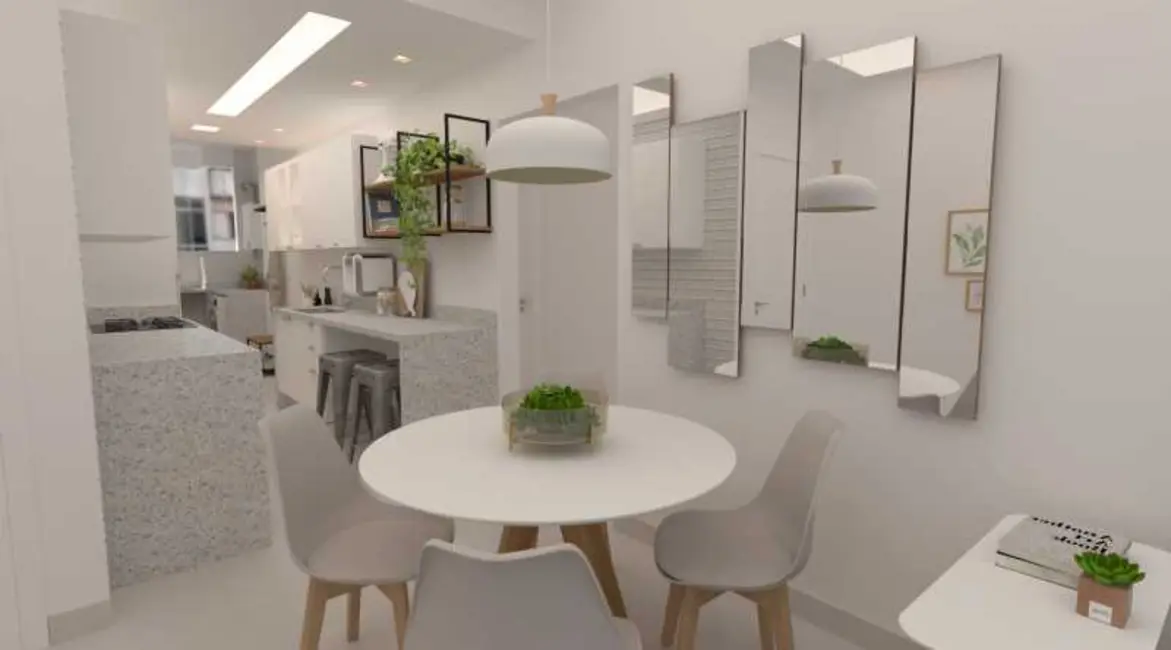 Foto 1 de Apartamento com 2 quartos à venda, 70m2 em Rio De Janeiro - RJ