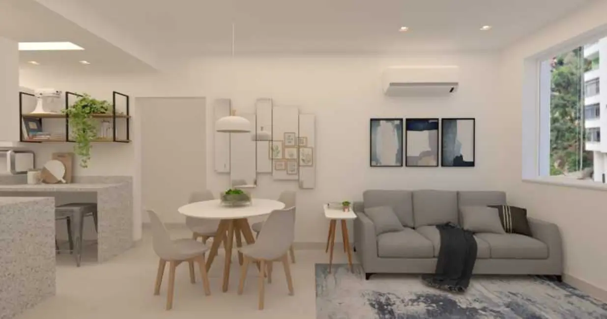 Foto 2 de Apartamento com 2 quartos à venda, 70m2 em Rio De Janeiro - RJ