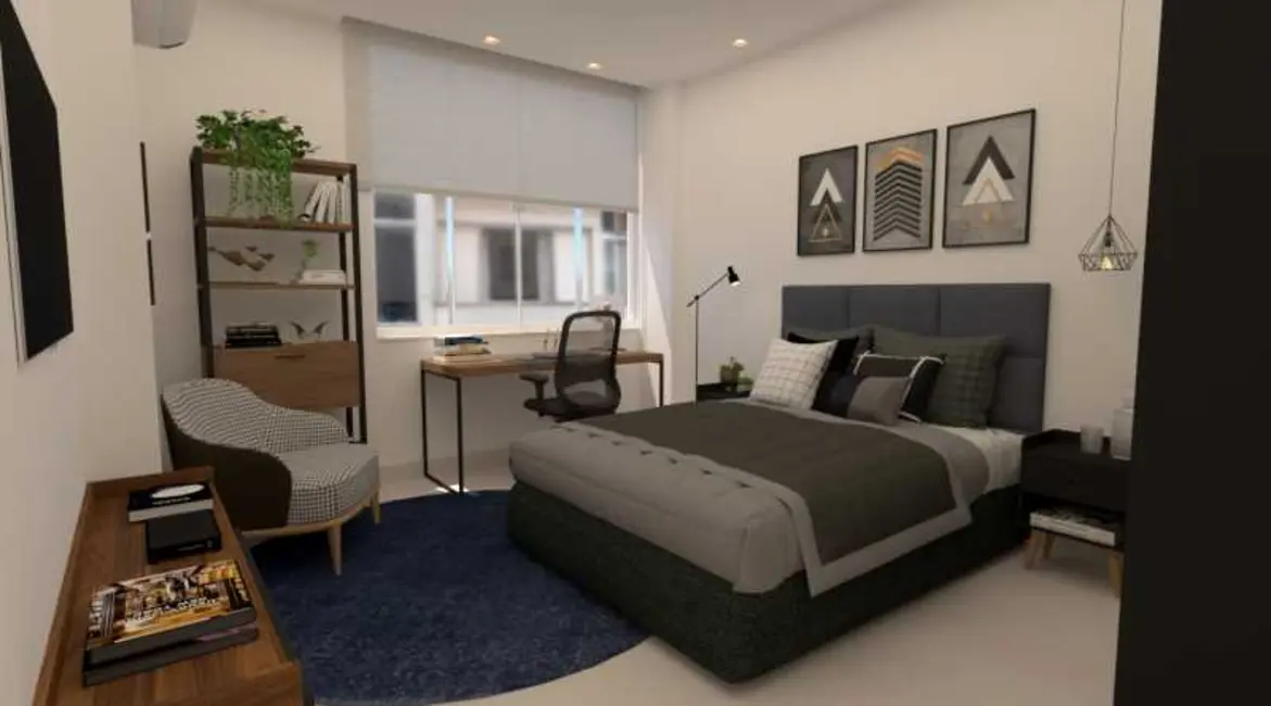 Foto 8 de Apartamento com 2 quartos à venda, 70m2 em Rio De Janeiro - RJ