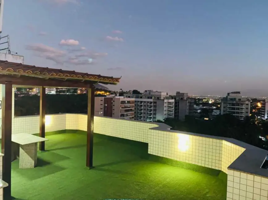 Foto 9 de Cobertura com 3 quartos à venda, 160m2 em Rio De Janeiro - RJ