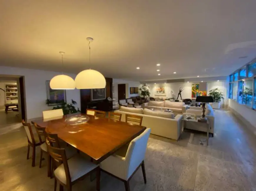 Foto 1 de Apartamento com 4 quartos à venda em Rio De Janeiro - RJ