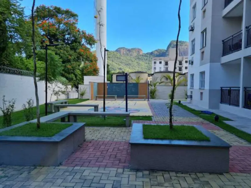 Foto 1 de Apartamento com 2 quartos à venda, 46m2 em Rio De Janeiro - RJ