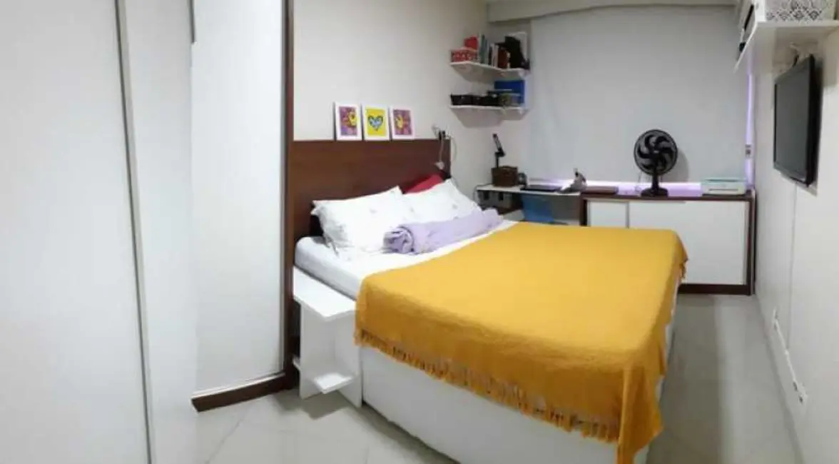 Foto 4 de Apartamento com 2 quartos à venda, 57m2 em Rio De Janeiro - RJ