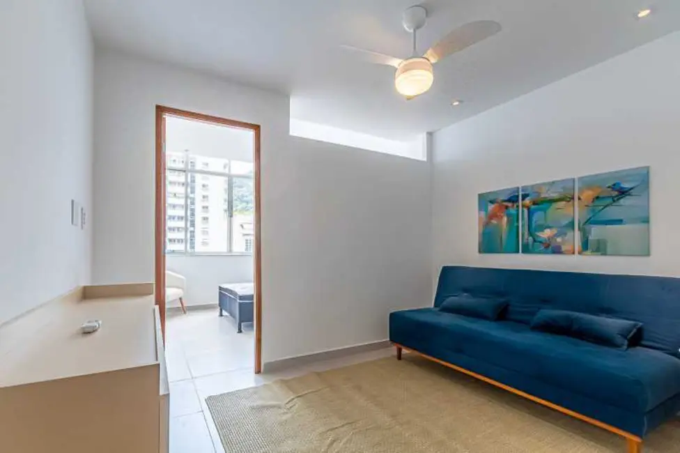 Foto 1 de Apartamento com 1 quarto à venda, 46m2 em Rio De Janeiro - RJ