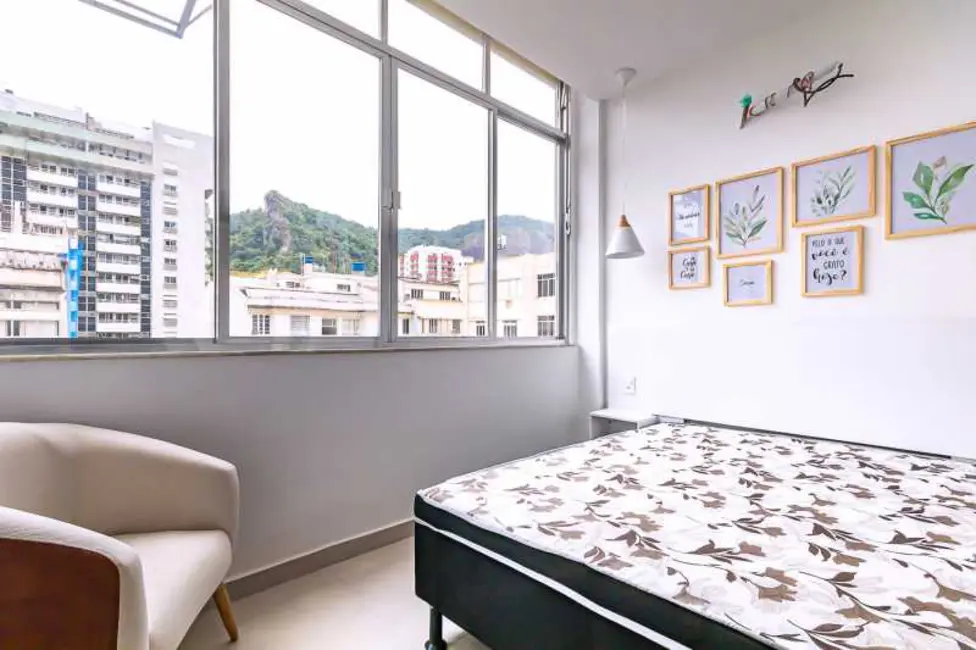 Foto 8 de Apartamento com 1 quarto à venda, 46m2 em Rio De Janeiro - RJ