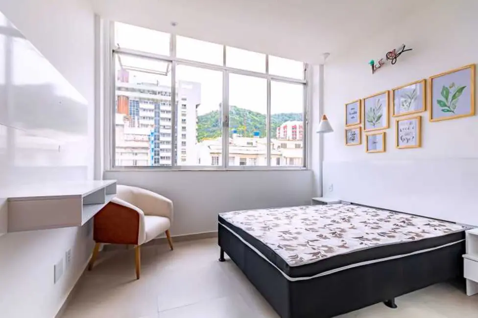 Foto 9 de Apartamento com 1 quarto à venda, 46m2 em Rio De Janeiro - RJ