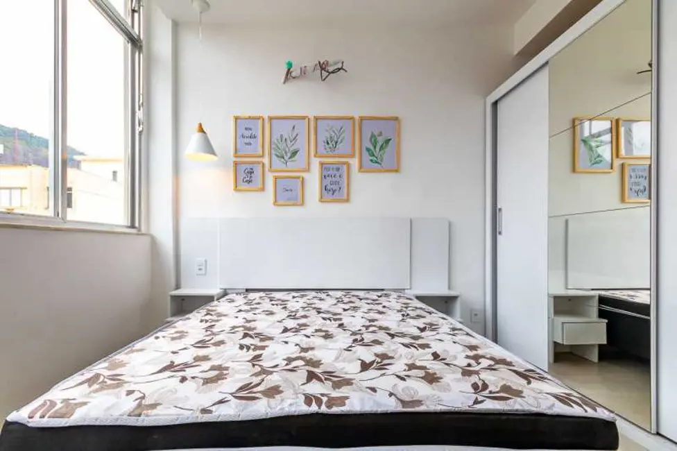 Foto 5 de Apartamento com 1 quarto à venda, 46m2 em Rio De Janeiro - RJ