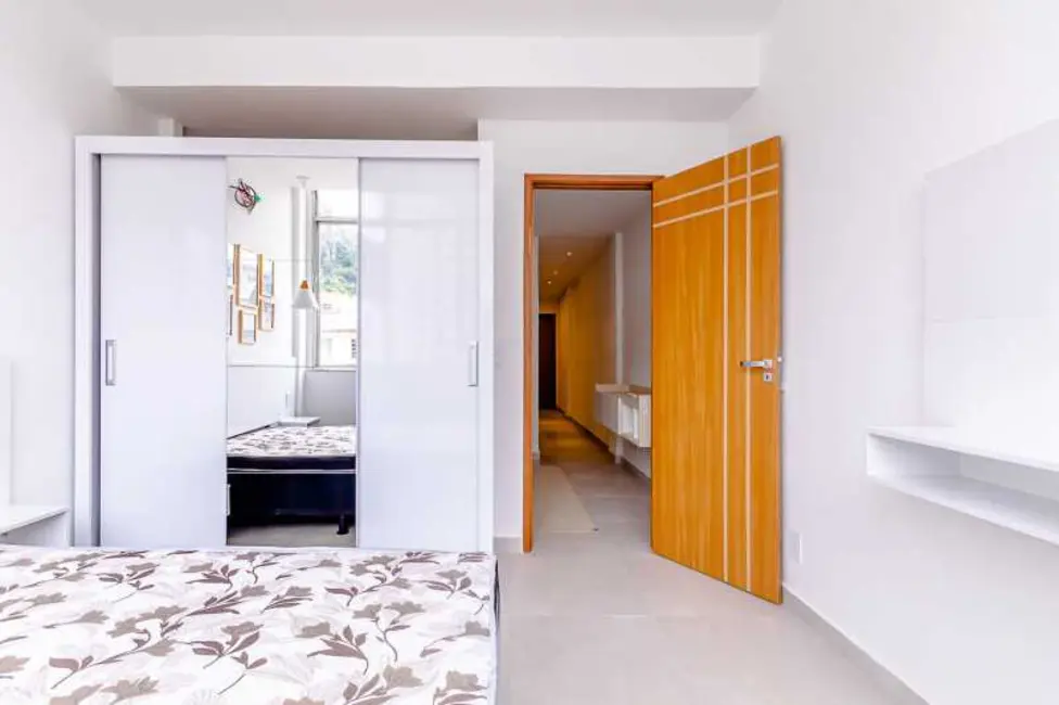 Foto 6 de Apartamento com 1 quarto à venda, 46m2 em Rio De Janeiro - RJ