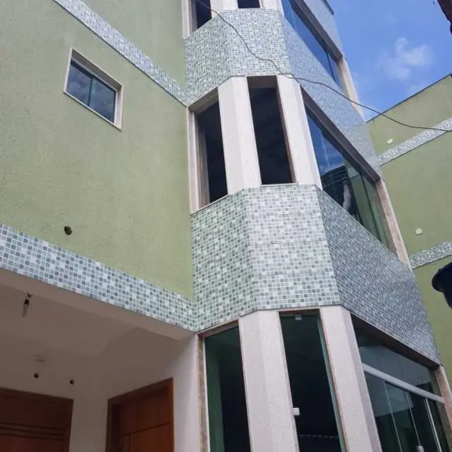 Foto 1 de Apartamento com 1 quarto à venda em Mangaratiba - RJ