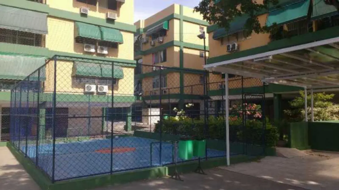 Foto 2 de Apartamento com 2 quartos à venda, 48m2 em Rio De Janeiro - RJ