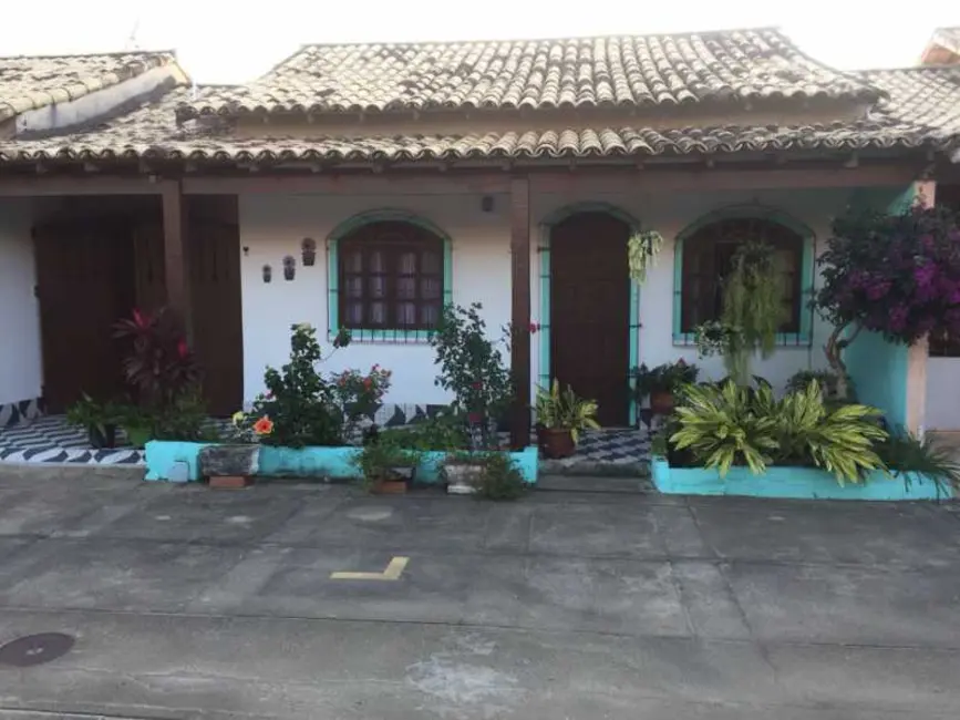 Foto 1 de Casa de Condomínio com 2 quartos à venda, 58m2 em Araruama - RJ