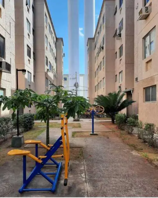 Apartamento com 3 quartos à venda, 50m2 em Rio De Janeiro - RJ - imagem 9 Foto 9 de Apartamento com 3 quartos à venda, 50m2 em Rio De Janeiro - RJ