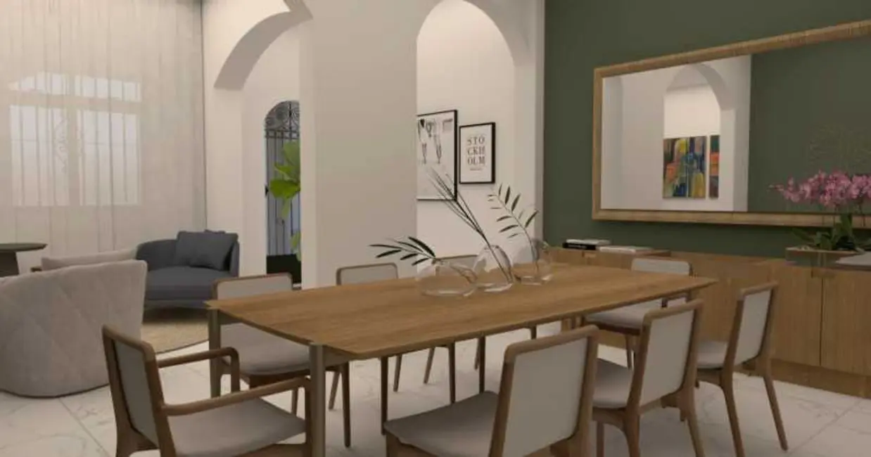 Casa com 5 quartos à venda, 324m2 em Rio De Janeiro - RJ - imagem 4 Foto 4 de Casa com 5 quartos à venda, 324m2 em Rio De Janeiro - RJ