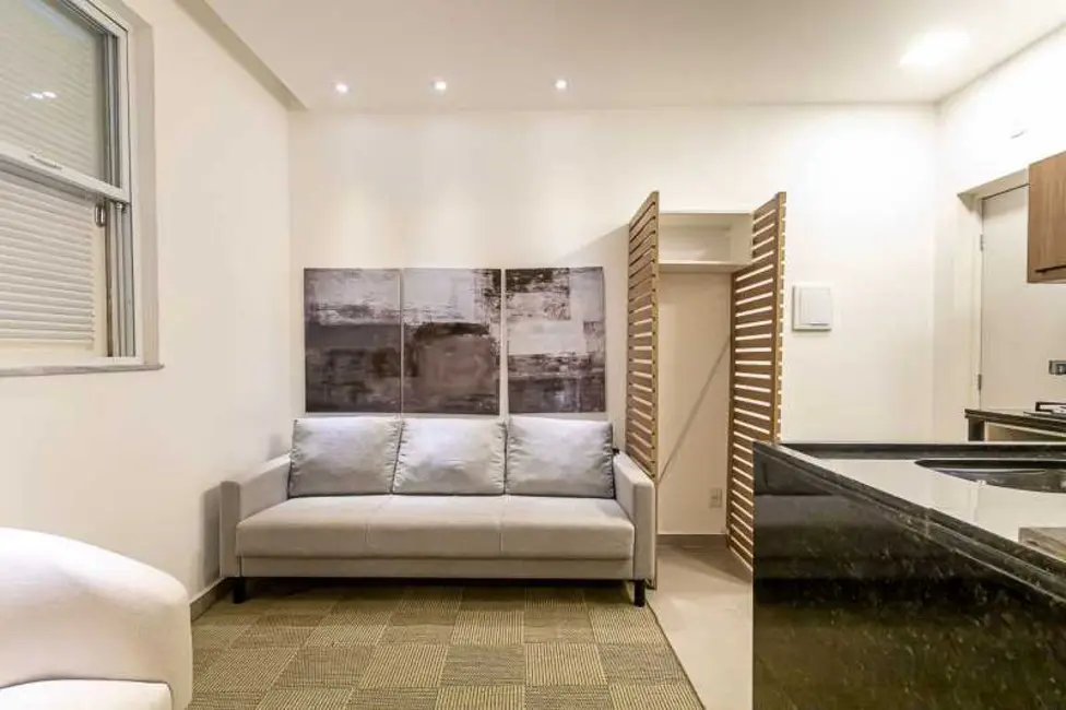Foto 1 de Apartamento com 1 quarto à venda, 35m2 em Rio De Janeiro - RJ