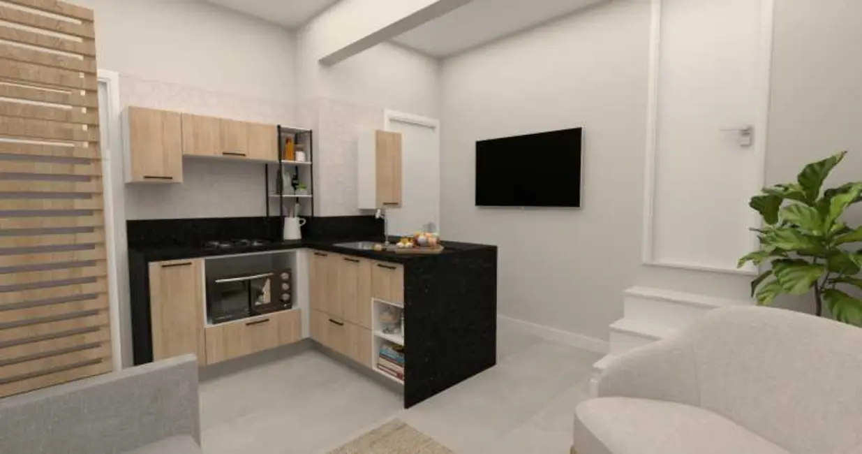 Foto 8 de Apartamento com 1 quarto à venda, 35m2 em Rio De Janeiro - RJ