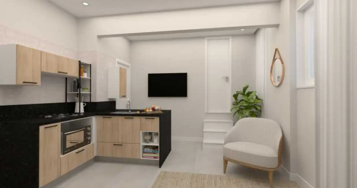 Foto 6 de Apartamento com 1 quarto à venda, 35m2 em Rio De Janeiro - RJ