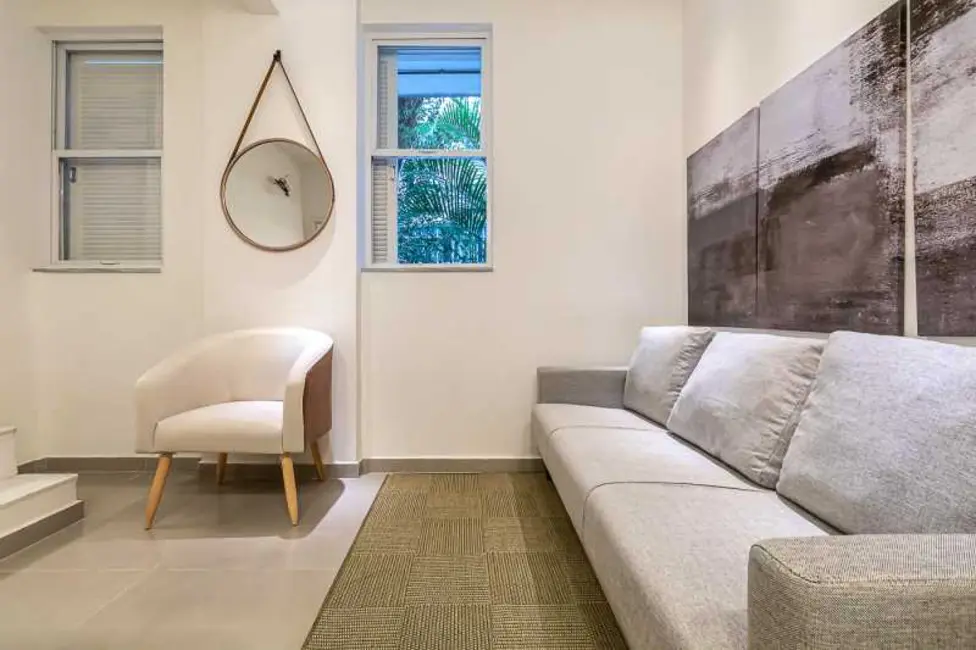 Foto 2 de Apartamento com 1 quarto à venda, 35m2 em Rio De Janeiro - RJ