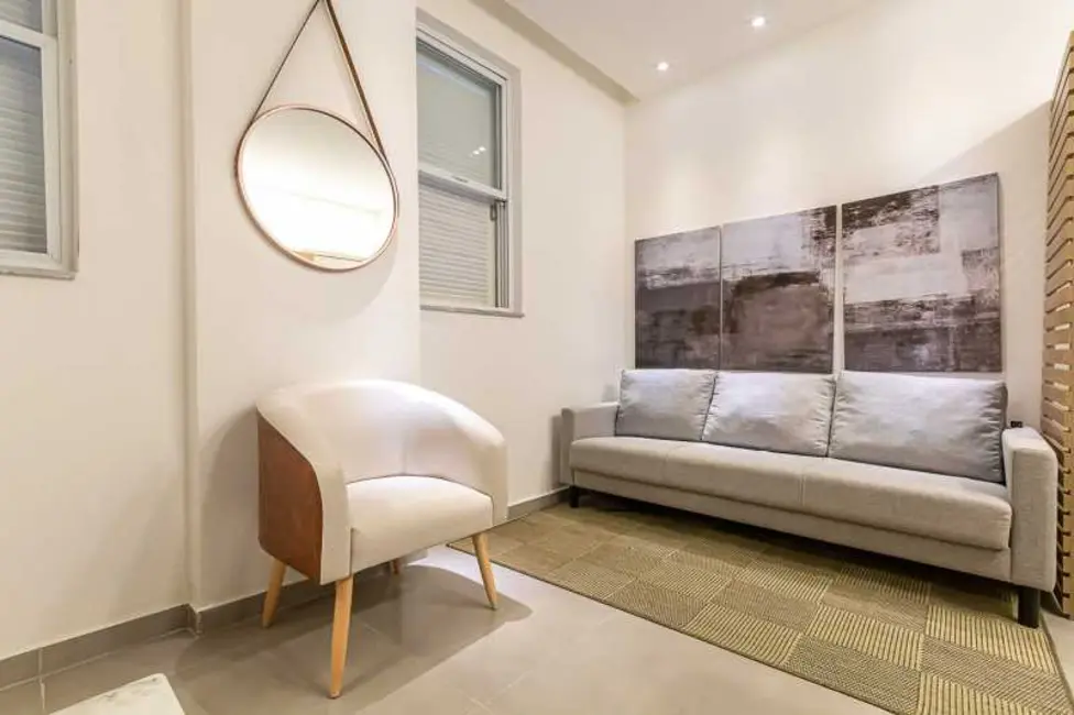 Foto 3 de Apartamento com 1 quarto à venda, 35m2 em Rio De Janeiro - RJ