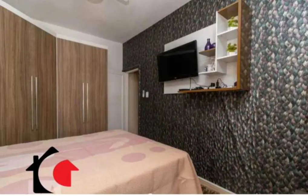 Foto 3 de Apartamento com 3 quartos à venda, 70m2 em Rio De Janeiro - RJ