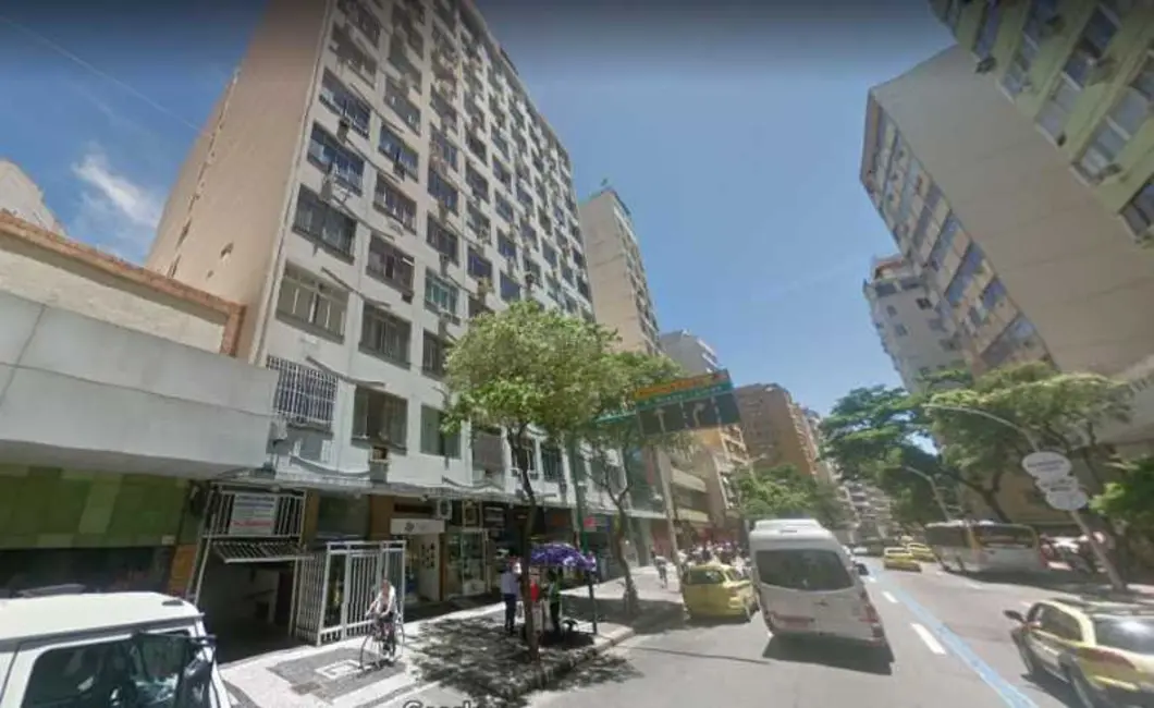 Apartamento com 1 quarto à venda, 42m2 em Rio De Janeiro - RJ - imagem 1 Foto 1 de Apartamento com 1 quarto à venda, 42m2 em Rio De Janeiro - RJ