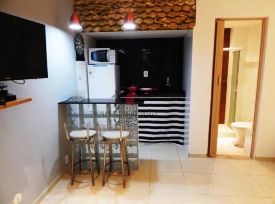 Foto 5 de Apartamento com 1 quarto à venda, 30m2 em Rio De Janeiro - RJ