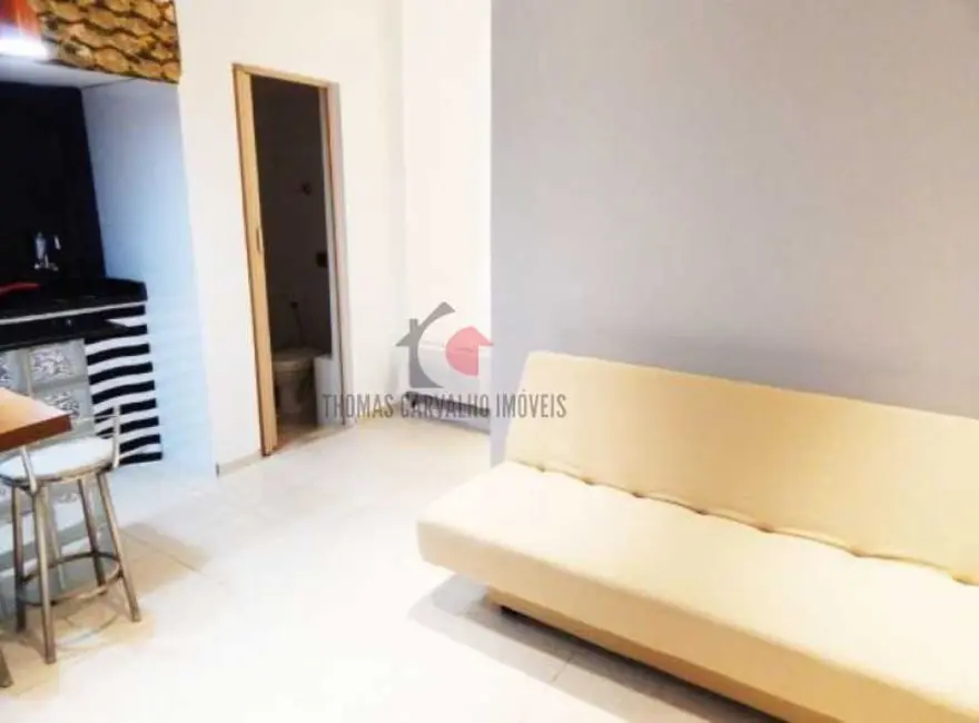 Foto 1 de Apartamento com 1 quarto à venda, 30m2 em Rio De Janeiro - RJ