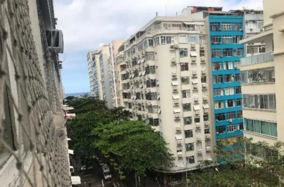 Foto 1 de Apartamento com 1 quarto à venda, 44m2 em Rio De Janeiro - RJ
