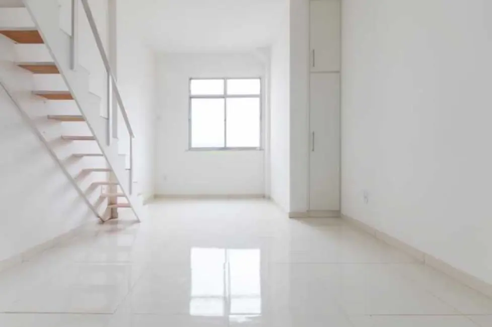Foto 4 de Apartamento com 1 quarto à venda, 25m2 em Rio De Janeiro - RJ